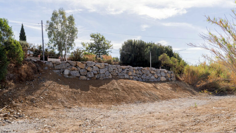 Enhancement of Road Safety in Estepona through Breakwater Wall Construction