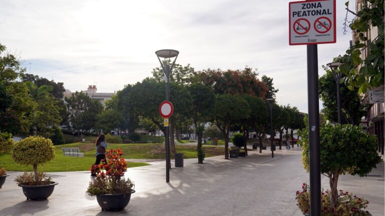 New regulations for the use of electric scooters in Estepona