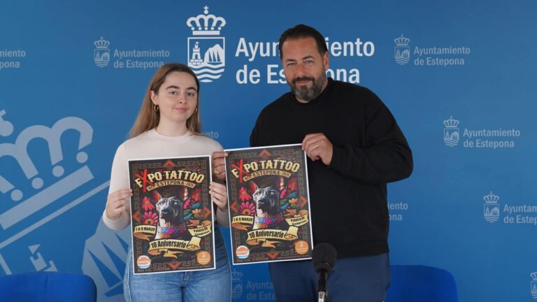 Top Tattoo Artists Gather at X ExpoTattoo Estepona in March
