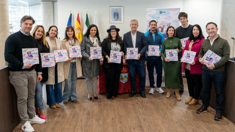Estepona City Council Supports Cultural Project for Children to Address Grief
