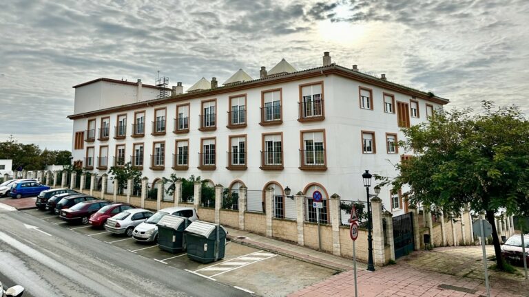 Expansion Plans for Virgen del Carmen Elderly Care Center by Foundation