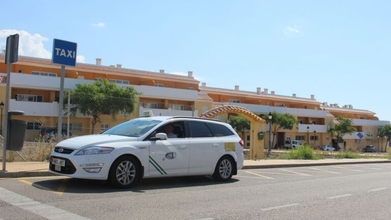 Estepona City Council announces new taxi licenses and increases accessibility for people with reduced mobility