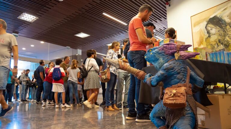 Exciting games debut in Spain at the Estepona International Board Game Gathering