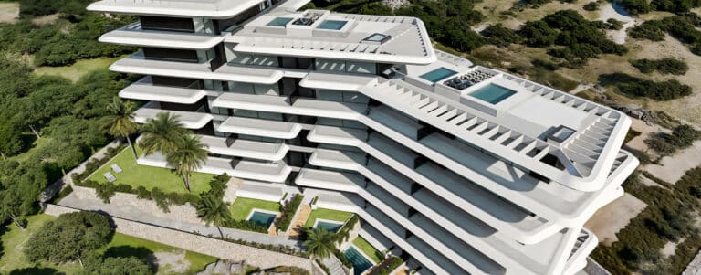 Las Mesas Blue Horizon Residential