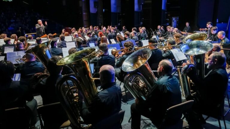 David Rivas emerges victorious in the 5th International Contest for Symphonic Band Composition ‘Estepona, Garden of the Costa del Sol’