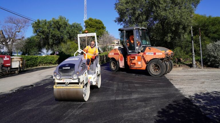 The City Council launches a new Road Improvement Initiative prioritizing the suburban area