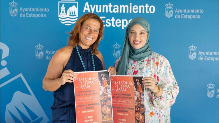 Estepona Town Hall hosts the ‘Festival of Arab Culture’ this Saturday with music, food, and crafts