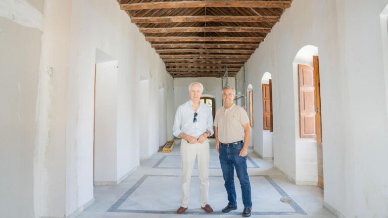 Discovery of a Wooden Coffer Ceiling from the Early 20th Century in the Archaeological Museum Expansion Project
