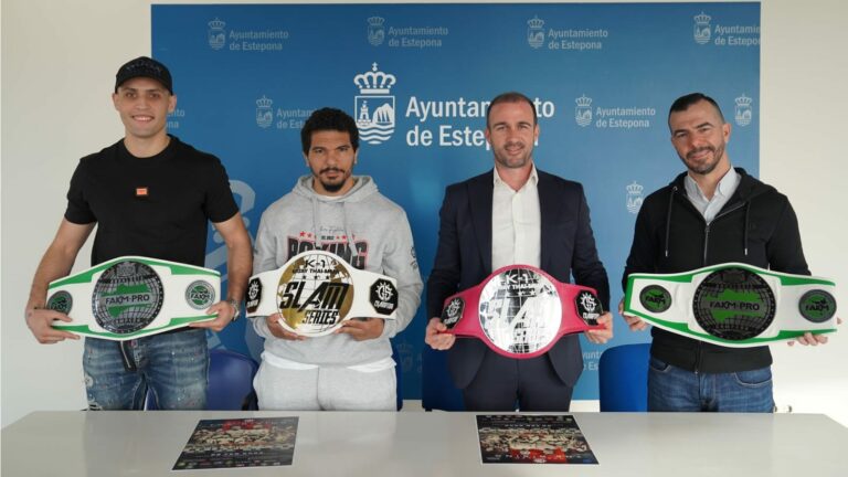The Exciting Grand Slam K-9 Costa del Sol Event Comes Back to Estepona in ‘The Rising’ Edition