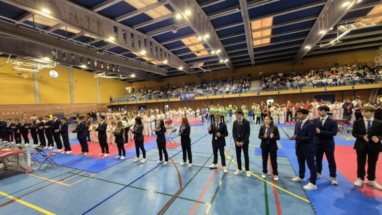 Successful III ITF 2025 Taekwon-Do Promotion Championship in Estepona