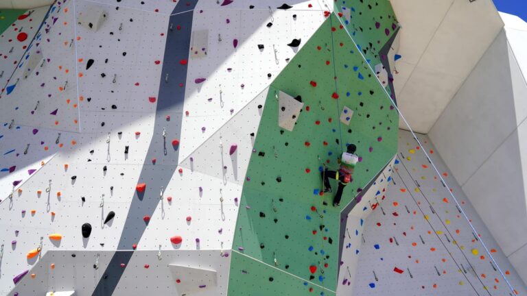 Recognition for Estepona Climbing Wall by Andalusian Mountain Sports Federation