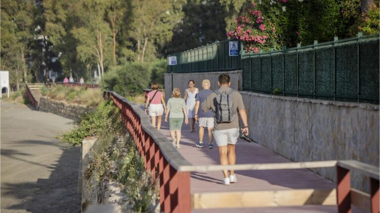 Interest of 9 Companies in New Coastal Corridor Section between Guadalmina Baja and Casasola