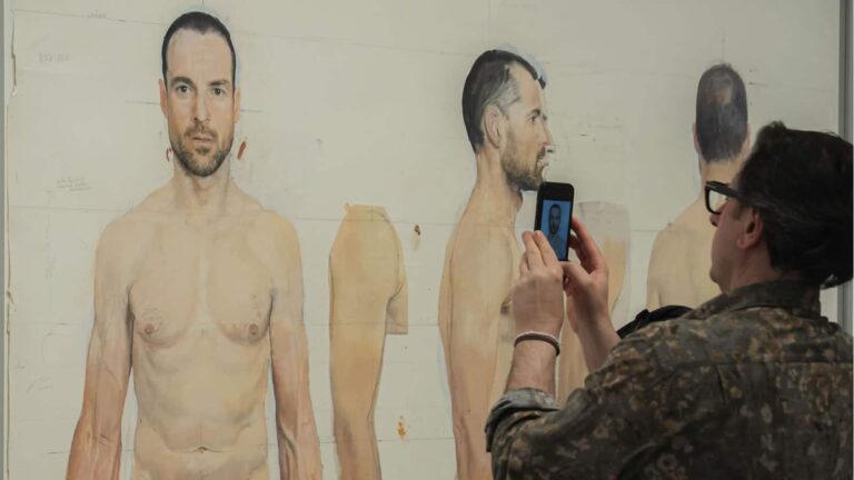 Estepona showcases Antonio López’s latest works at Mirador del Carmen Cultural Center
