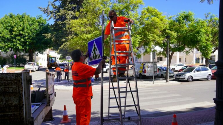 Estepona City Council introduces a ‘Neighborhood Brigade’ to enhance neighborhood maintenance