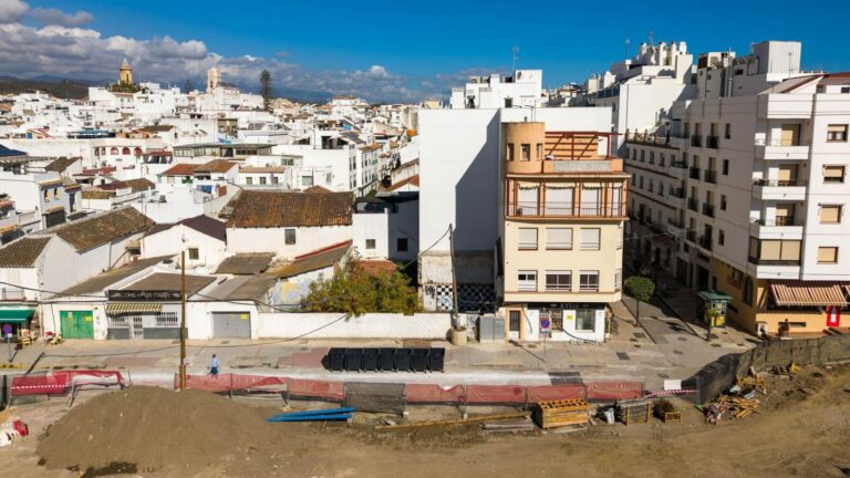 New Rainwater Collection System Planned by Estepona City Council