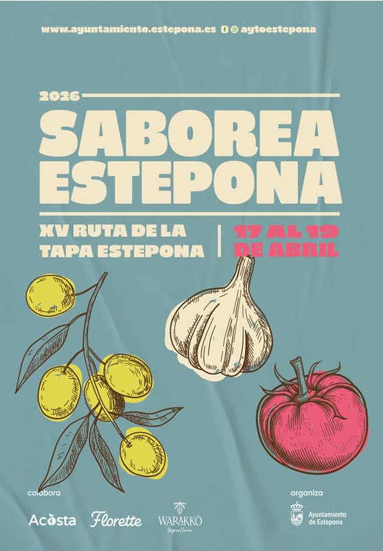Deadline Extension: XV Ruta de la Tapa ‘Taste Estepona’