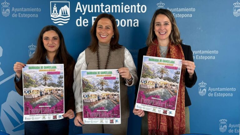 Spring Charity Market in Cancelada to Support AECC