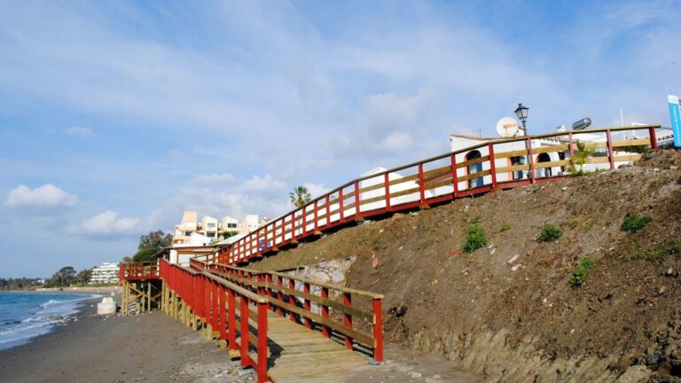 Repair of Coastal Corridor in Playa Bella Initiated by Estepona City Council
