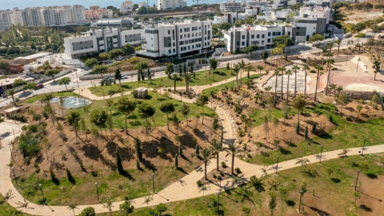 The Municipal Assembly awards the contract for stabilizing the terrain of La Hermandad Park