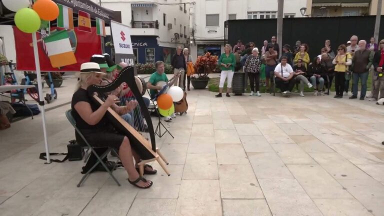 Cancellation of St. Patrick’s Day Celebration in Estepona Due to Weather Conditions