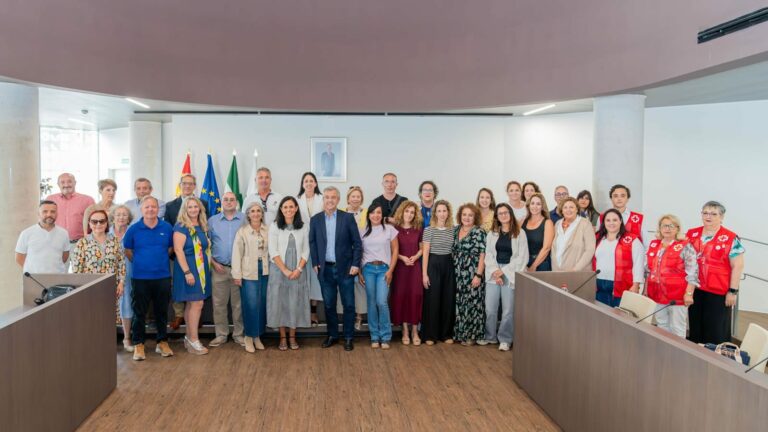 Estepona City Hall to Provide 180,000 Euros in Aid to Social Organizations in 2026