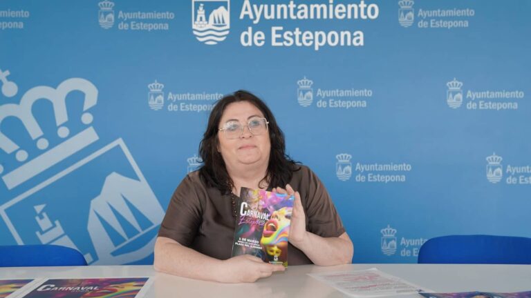Estepona City Council announces Carnival 2025 festivities with costume contest and performances
