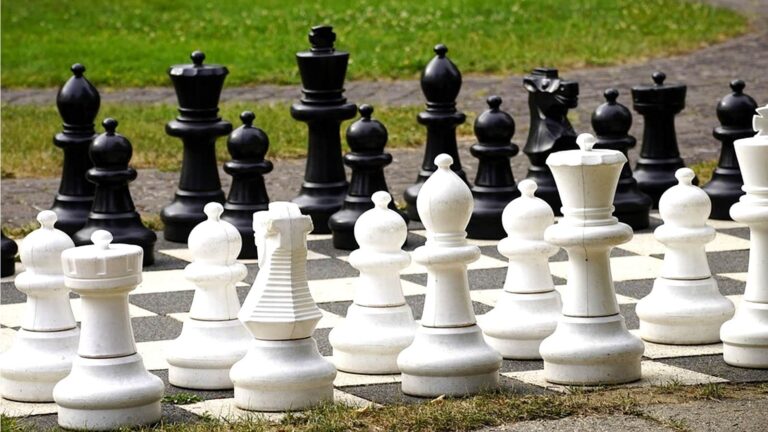 Chess Tournament ‘White Week’ organized by the Local Sports School in Cancelada