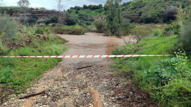 Enhanced River and Stream Crossings Surveillance in Estepona