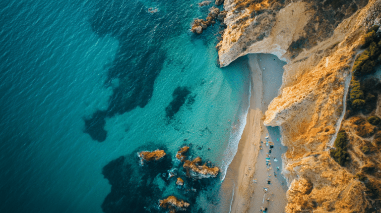 Thrills Await in Coastal Spain
