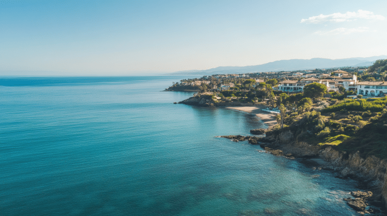 A Coastal Gem’s Property Boom