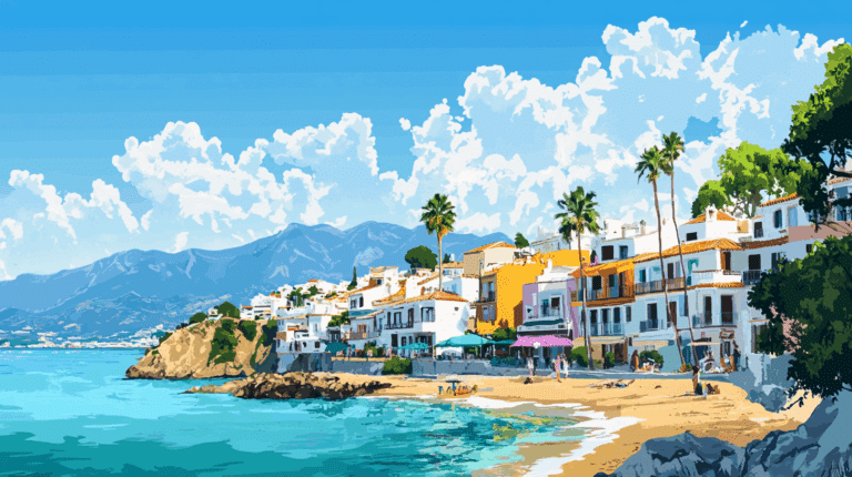 Coastal Bliss in Southern Spain