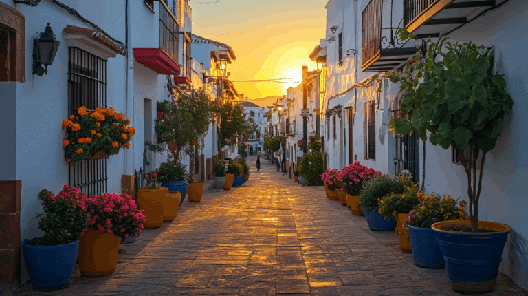 Discover Andalusia’s Coastal Charm