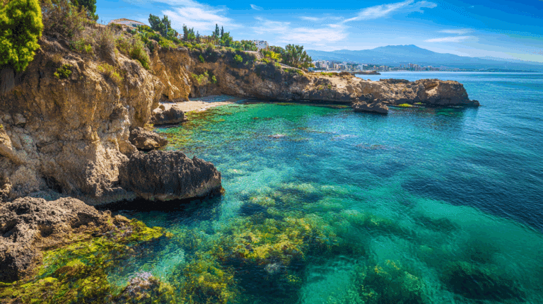 Discover Estepona’s Secret Coastal Treasures
