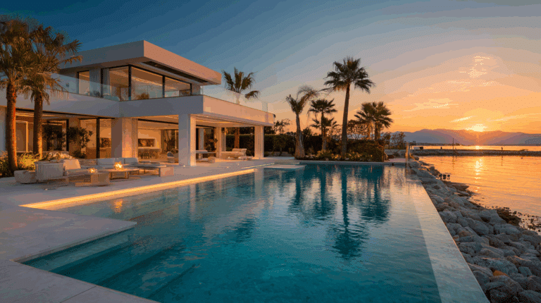 Coastal Town’s Property Market Boom